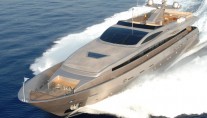 Admiral motor yacht AQUA -  Main